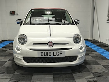 Used Fiat 500 2016 for sale - 78949199: Photo