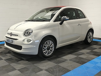Used Fiat 500 2016 for sale - 78949199: Photo
