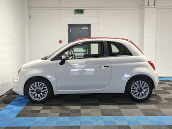 Used Fiat 500 2016 for sale - 78949199: Photo