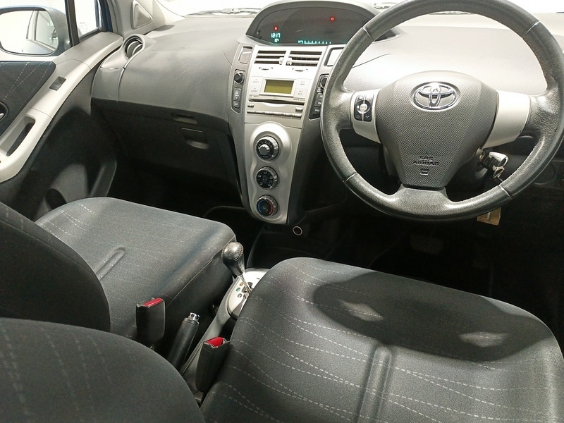 Used Toyota Yaris 2007 for sale - 76439438: Photo 12
