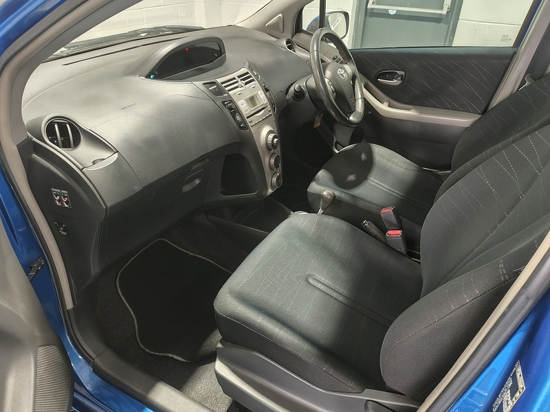Used Toyota Yaris 2007 for sale - 76439438: Photo 15