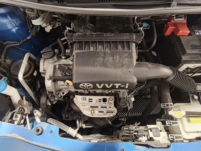 Used Toyota Yaris 2007 for sale - 76439438: Photo 24