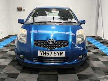 Used Toyota Yaris 2007 for sale - 76439438: Photo