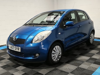 Used Toyota Yaris 2007 for sale - 76439438: Photo