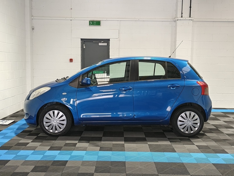 Used Toyota Yaris 2007 for sale - 76439438: Photo 4