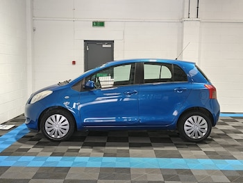 Used Toyota Yaris 2007 for sale - 76439438: Photo