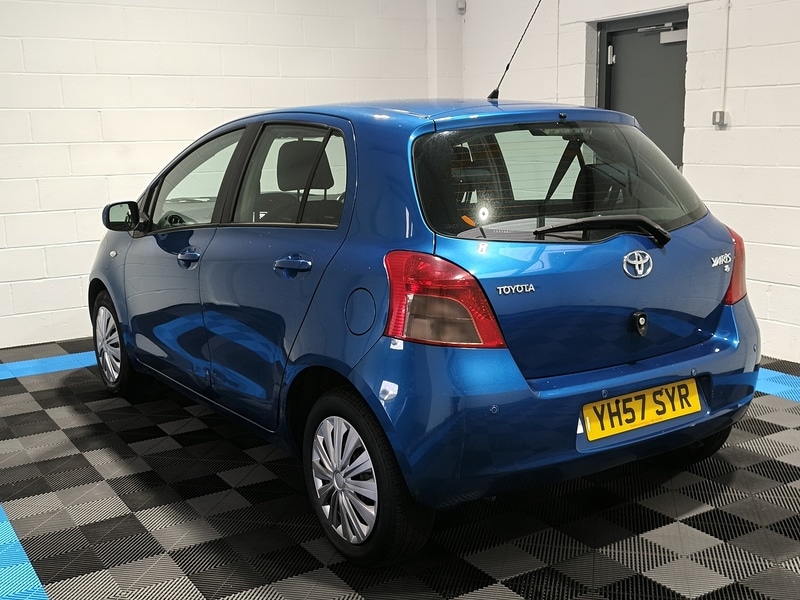 Used Toyota Yaris 2007 for sale - 76439438: Photo 5