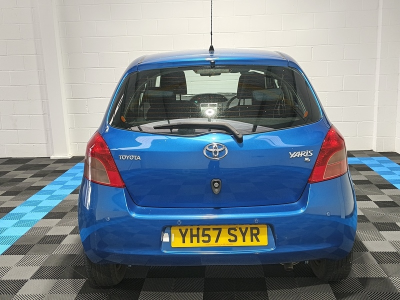 Used Toyota Yaris 2007 for sale - 76439438: Photo 6