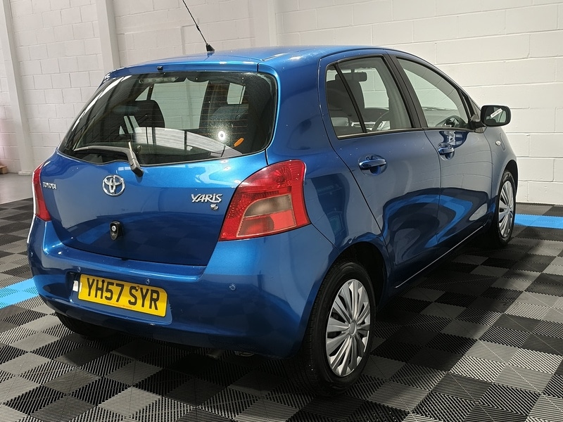 Used Toyota Yaris 2007 for sale - 76439438: Photo 7