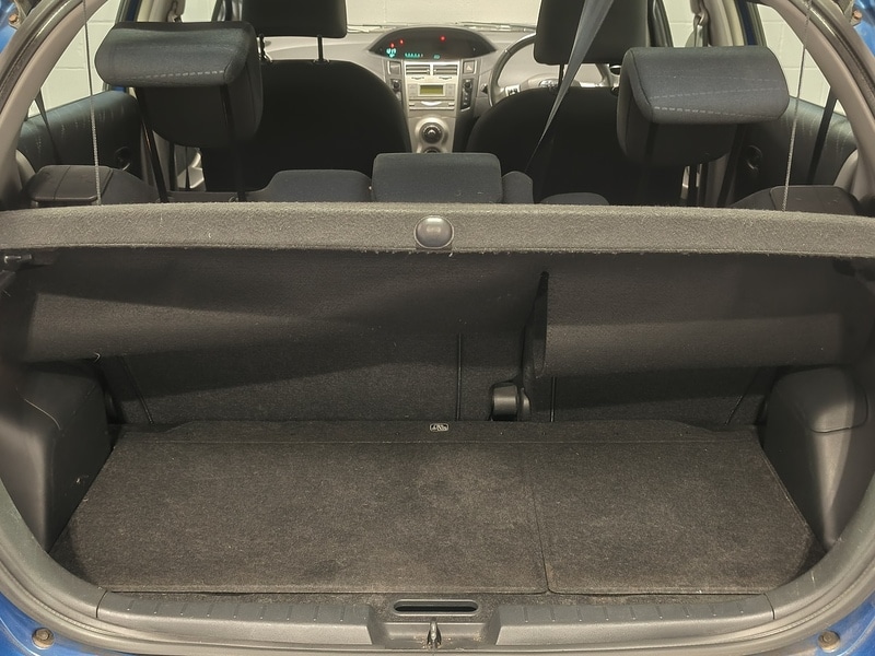 Used Toyota Yaris 2007 for sale - 76439438: Photo 8