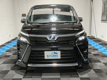 Used Toyota Noah 2020 for sale - 78713239: Photo