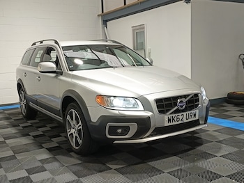2012 - D3 [163] SE Lux 5dr Geartronic [Sat Nav]