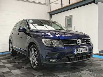 Used Volkswagen Tiguan 2019 for sale - 75739481: Photo