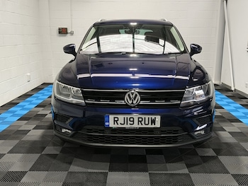 Used Volkswagen Tiguan 2019 for sale - 75739481: Photo