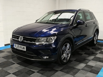 Used Volkswagen Tiguan 2019 for sale - 75739481: Photo