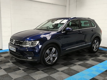 Used Volkswagen Tiguan 2019 for sale - 75739481: Photo