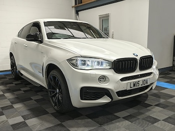 Used BMW X6 2024 for sale - 79433958: Photo