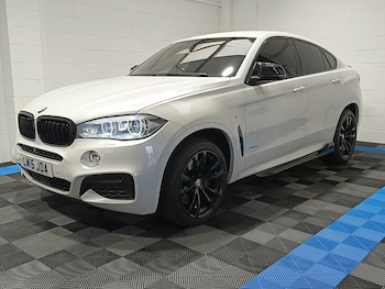 Used BMW X6 2024 for sale - 79433958: Photo
