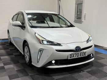 Used Toyota Prius 2021 for sale - 79478154: Photo