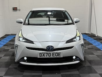 Used Toyota Prius 2021 for sale - 79478154: Photo