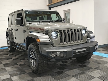 Used Jeep Wrangler 2023 for sale - 78949201: Photo