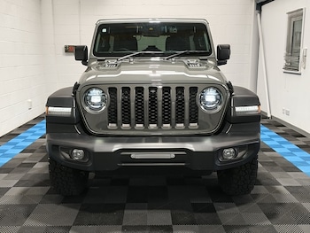 Used Jeep Wrangler 2023 for sale - 78949201: Photo