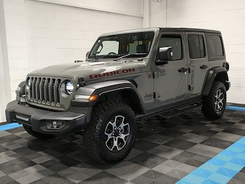 Used Jeep Wrangler 2023 for sale - 78949201: Photo