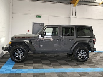Used Jeep Wrangler 2023 for sale - 78949201: Photo