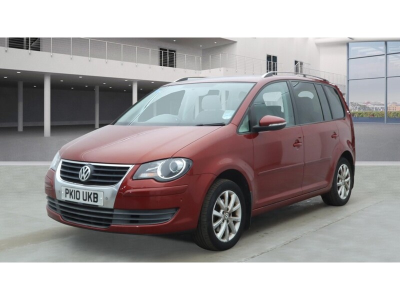 Used Volkswagen Touran 2010 for sale - 77873318: Photo 2