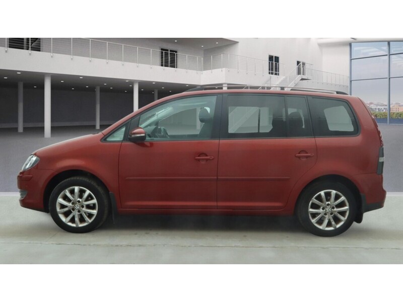 Used Volkswagen Touran 2010 for sale - 77873318: Photo 6