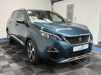 Used Peugeot 5008 2017 for sale - 79595536: Photo