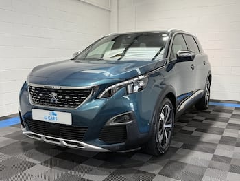 Used Peugeot 5008 2017 for sale - 79595536: Photo