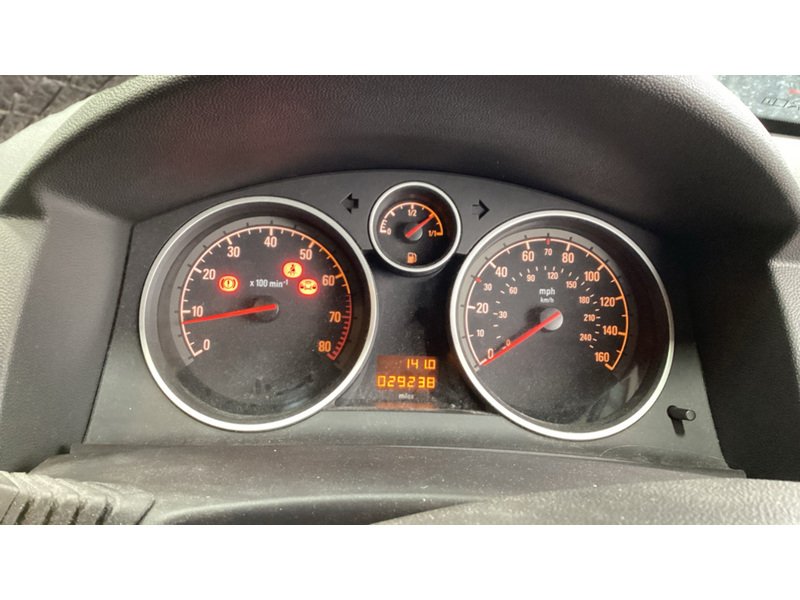 Used Vauxhall Astra 2008 for sale - 77873321: Photo 10