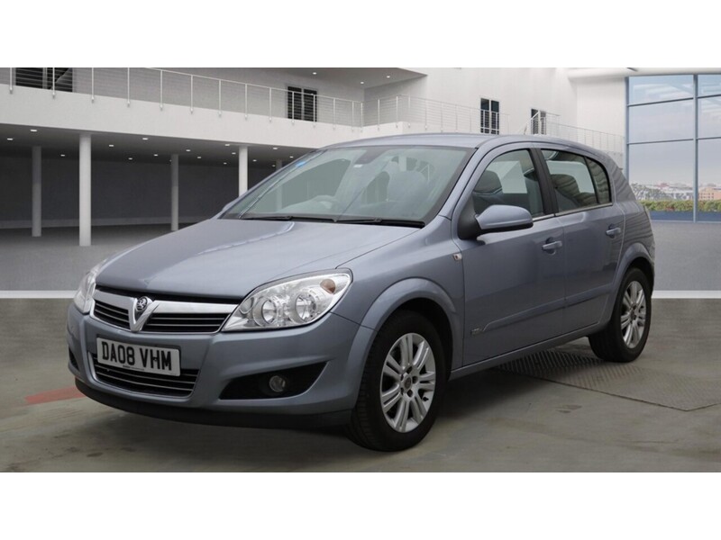 Used Vauxhall Astra 2008 for sale - 77873321: Photo 2