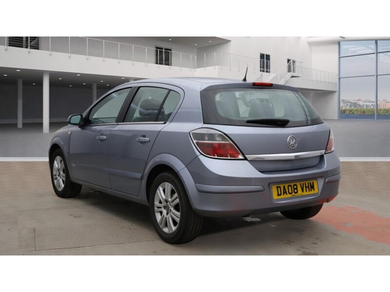 Used Vauxhall Astra 2008 for sale - 77873321: Photo 3