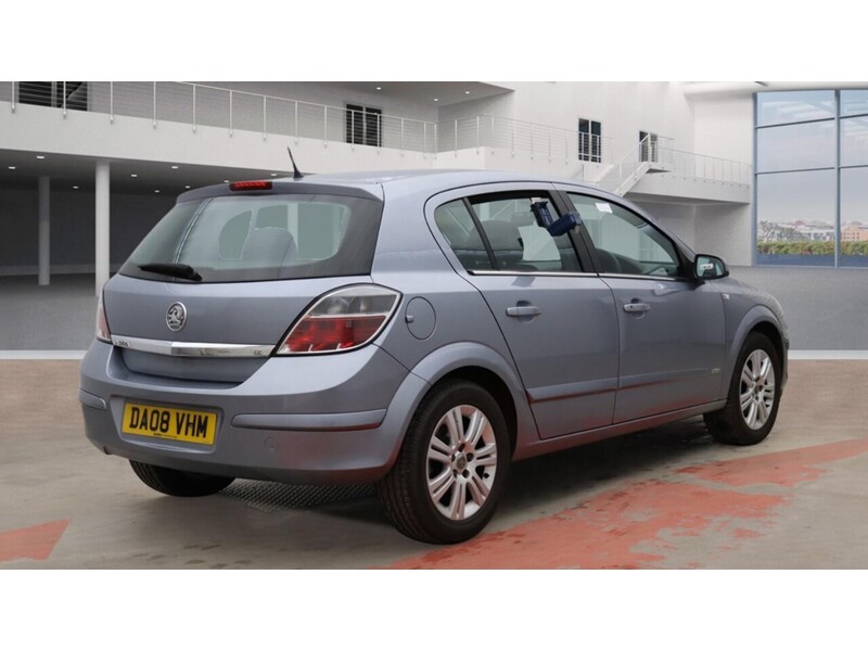 Used Vauxhall Astra 2008 for sale - 77873321: Photo 4