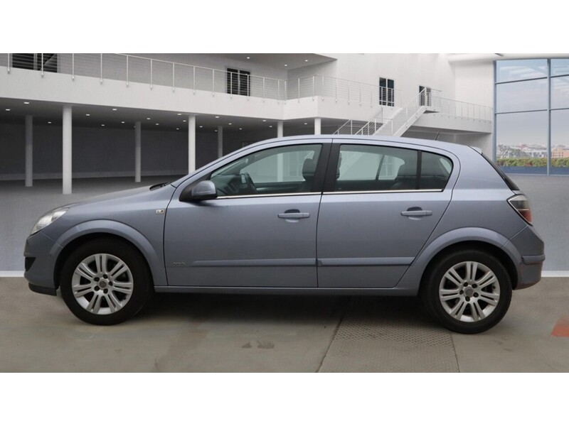 Used Vauxhall Astra 2008 for sale - 77873321: Photo 6