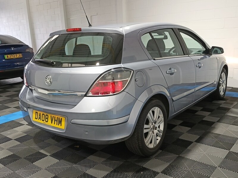 Used Vauxhall Astra 2008 for sale - 77873321: Photo 7