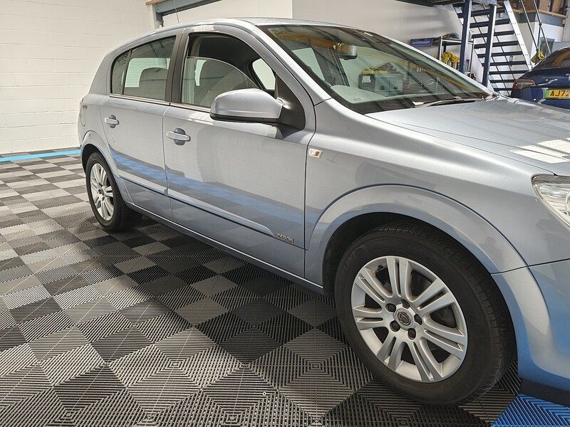 Used Vauxhall Astra 2008 for sale - 77873321: Photo 8