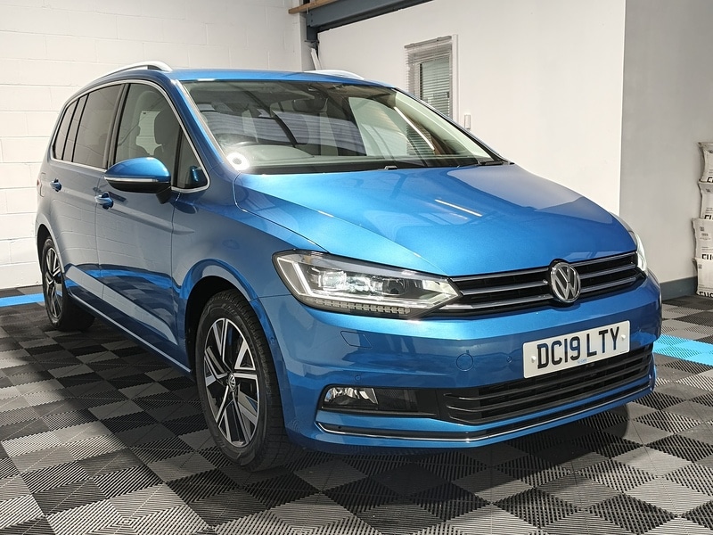 Used Volkswagen Touran 2025 for sale - 77093695: Photo 1