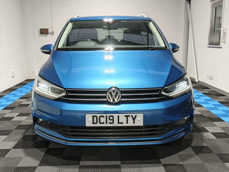 Used Volkswagen Touran 2025 for sale - 77093695: Photo 2