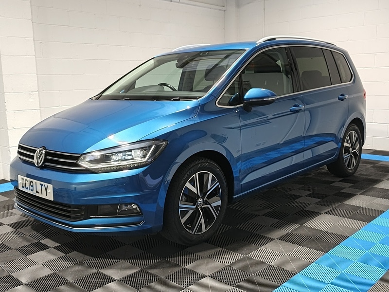 Used Volkswagen Touran 2025 for sale - 77093695: Photo 3