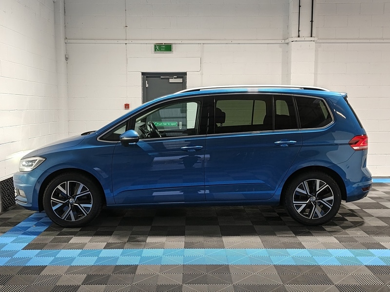 Used Volkswagen Touran 2025 for sale - 77093695: Photo 4