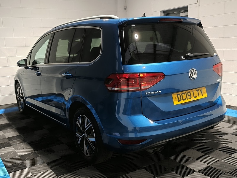 Used Volkswagen Touran 2025 for sale - 77093695: Photo 5