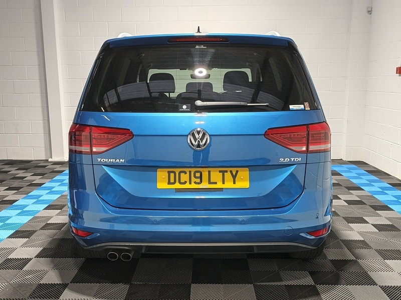 Used Volkswagen Touran 2025 for sale - 77093695: Photo 6