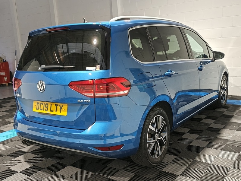 Used Volkswagen Touran 2025 for sale - 77093695: Photo 7