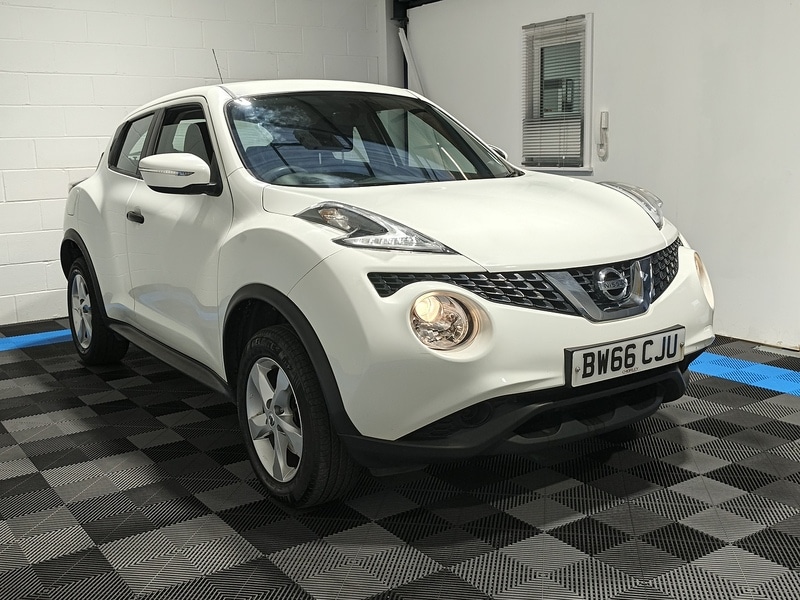 Used Nissan Juke 2016 for sale - 76524093: Photo 1