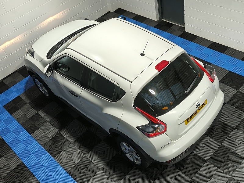 Used Nissan Juke 2016 for sale - 76524093: Photo 12