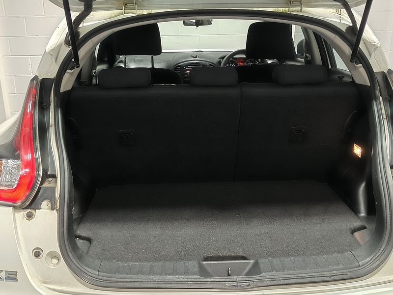 Used Nissan Juke 2016 for sale - 76524093: Photo 14