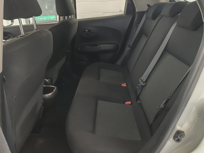 Used Nissan Juke 2016 for sale - 76524093: Photo 17